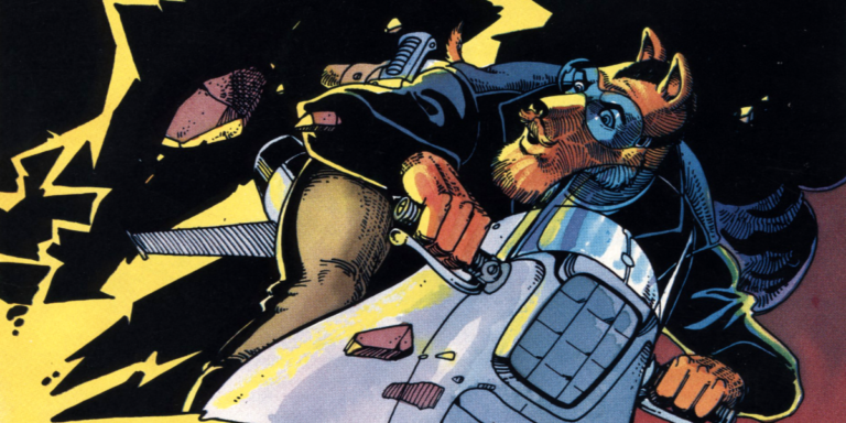 Dalgoda Might Just Be the Best Comic Book You’ve Never Heard Of