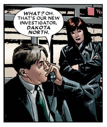 Panel From Daredevil volume 2 issue 82