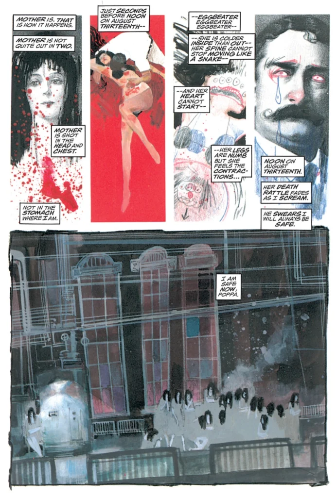 Elektra Assassin issue 1 page 4