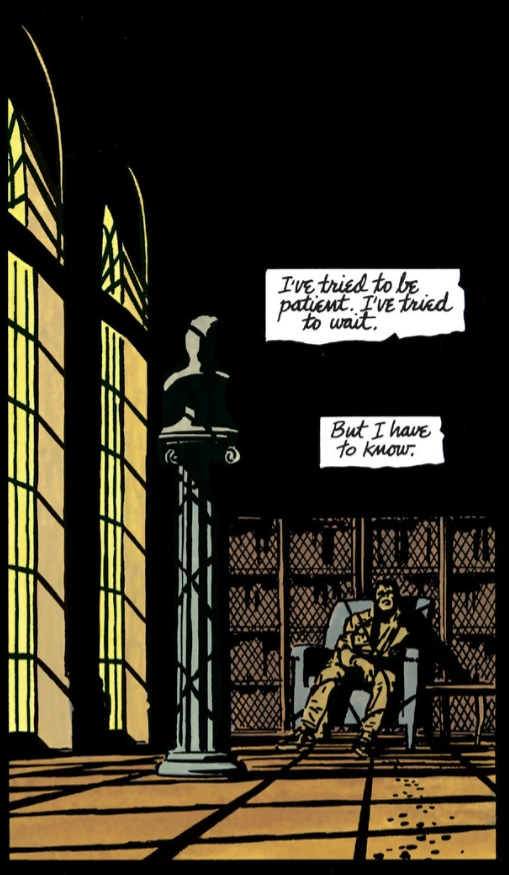 Panel from Batman #404 page 20