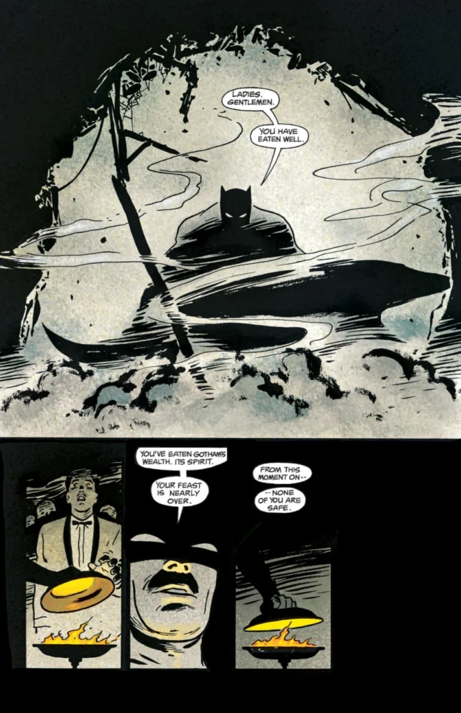 Batman issue 405 page 14.